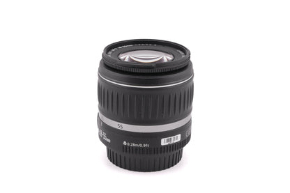 Canon 18-55mm f3.5-5.6 II