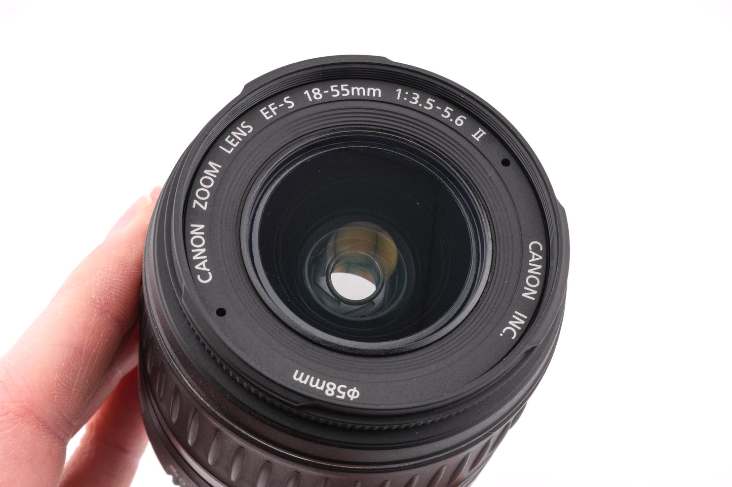 Canon 18-55mm f3.5-5.6 II