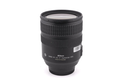 Nikon 24-120mm f3.5-5.6 AF-S Nikkor G ED VR