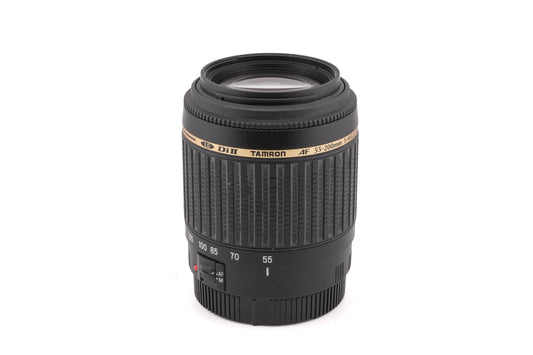 Tamron 55-200mm f4-5.6 LD Macro Di II (A15)