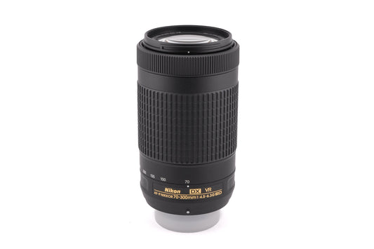 Nikon 70-300mm f4.5-6.3 AF-P Nikkor G ED VR DX