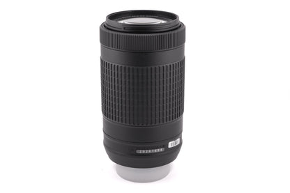 Nikon 70-300mm f4.5-6.3 AF-P Nikkor G ED VR DX