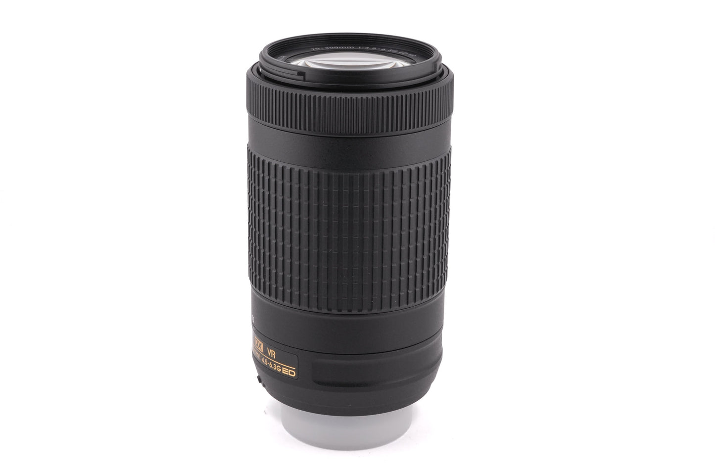 Nikon 70-300mm f4.5-6.3 AF-P Nikkor G ED VR DX