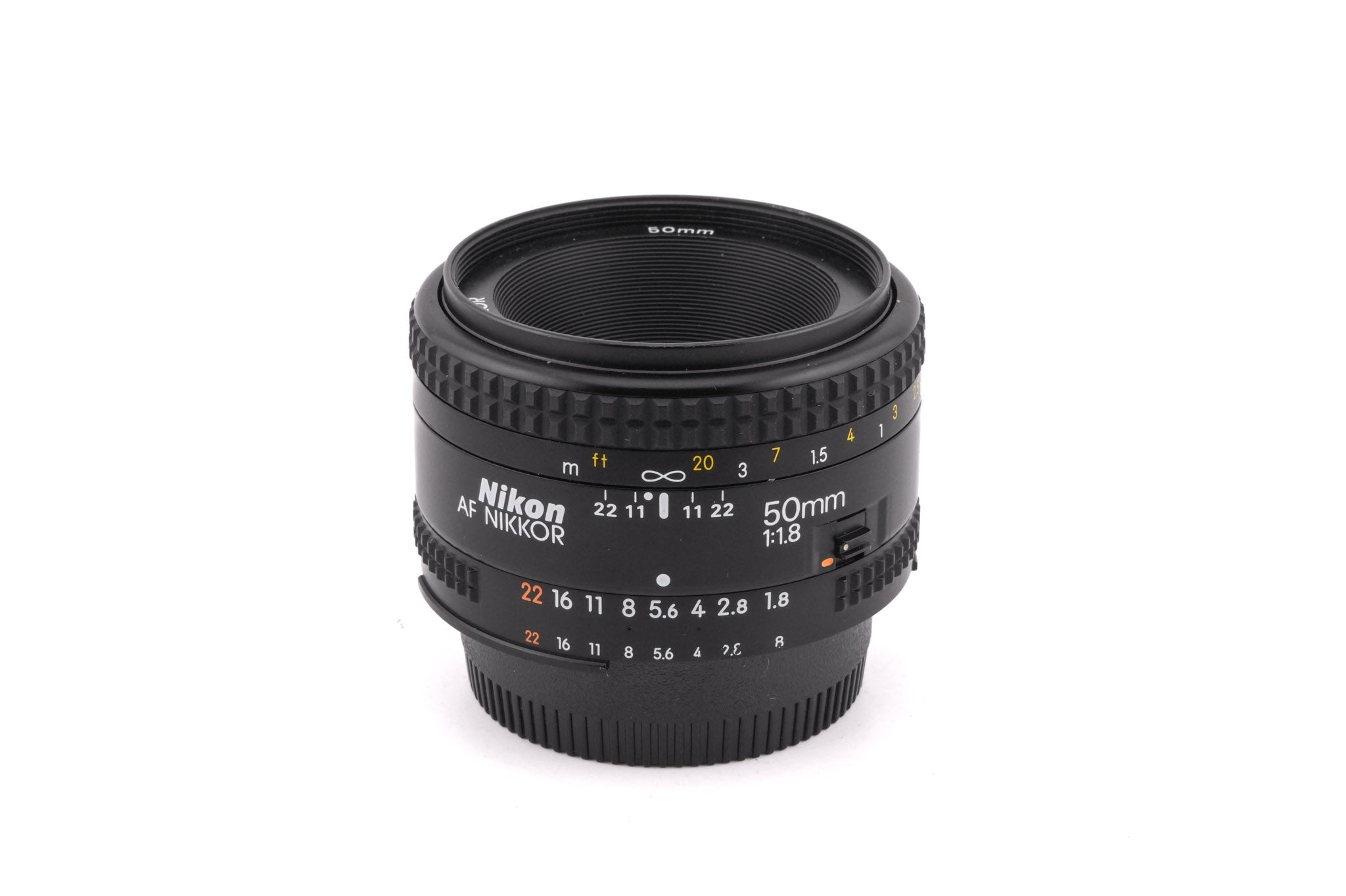 Nikon 18mm f3.5 Nikkor AI-S - Lens – Kamerastore