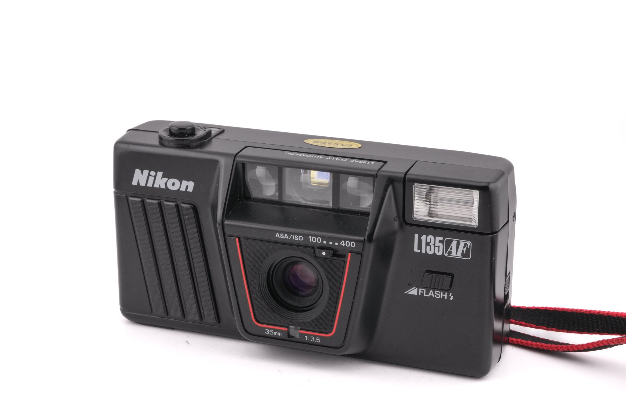 Nikon L135AF - Camera