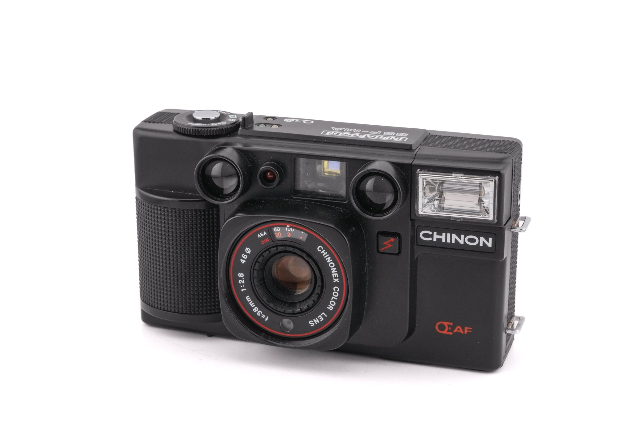 Chinon 35F-MA Infrafocus - Camera