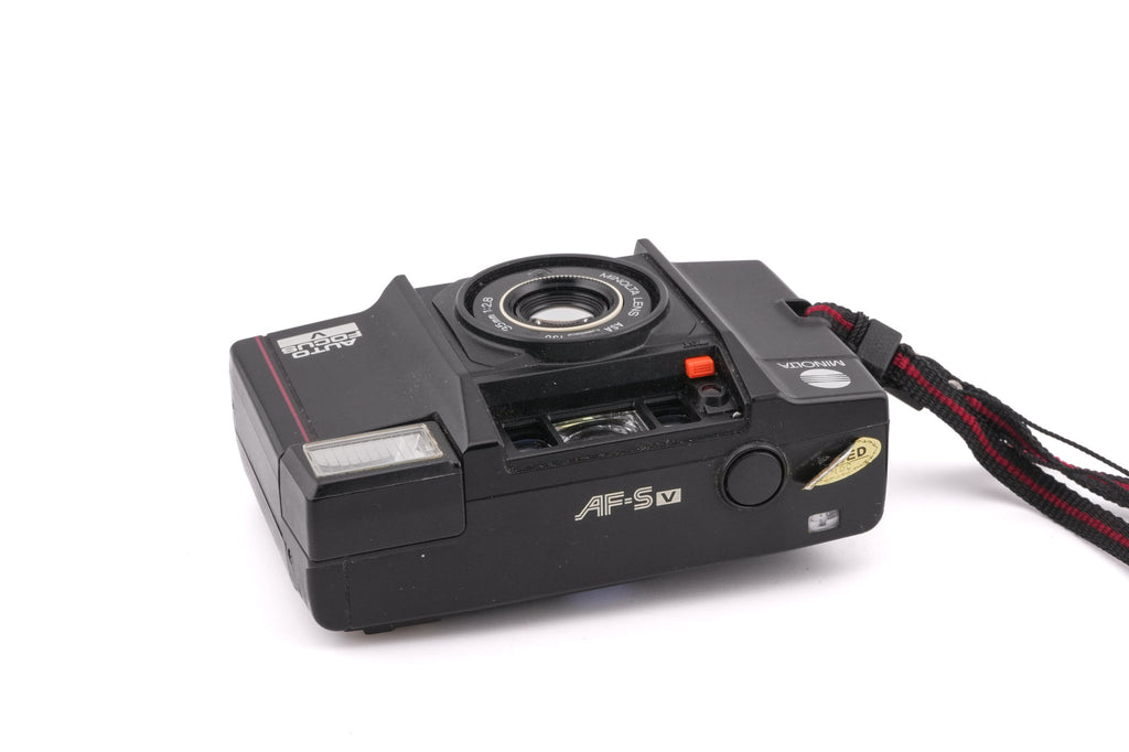 Minolta AF-Sv