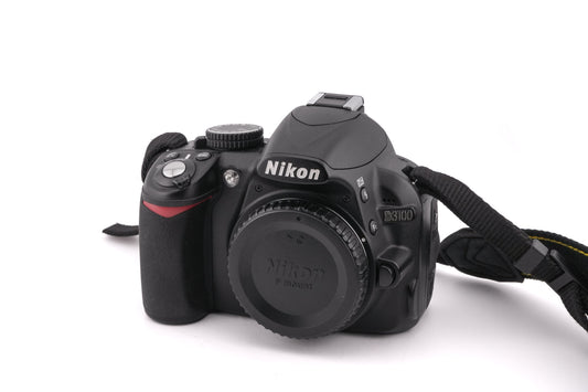 Nikon D3100