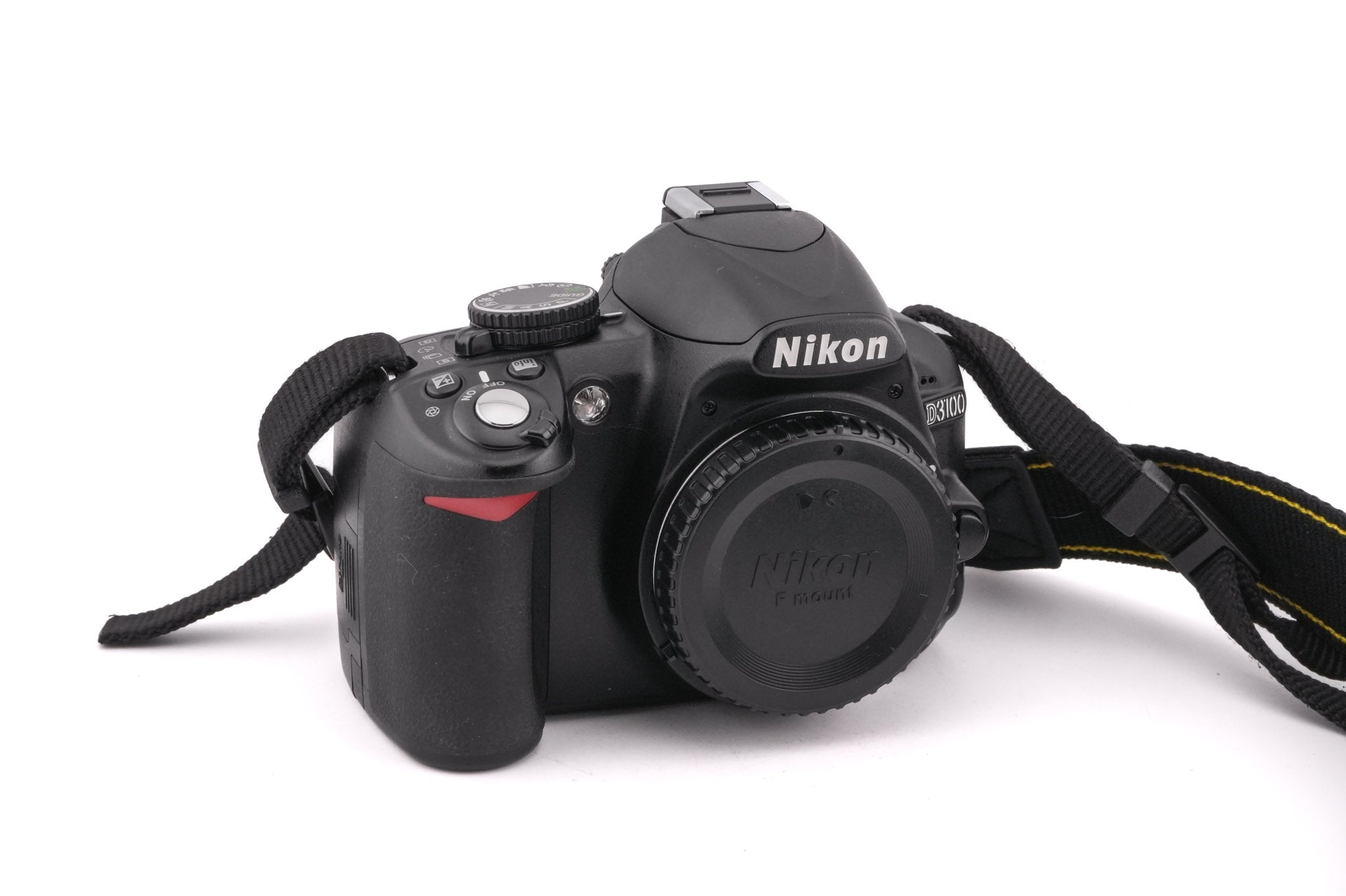 Nikon D3100 – Kamerastore