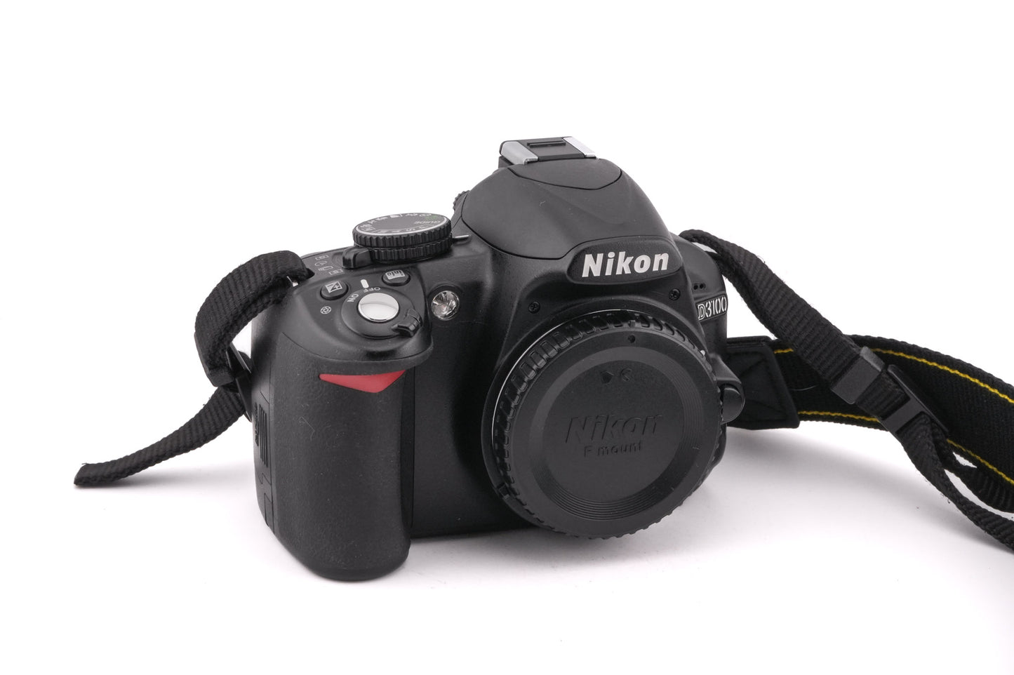 Nikon D3100