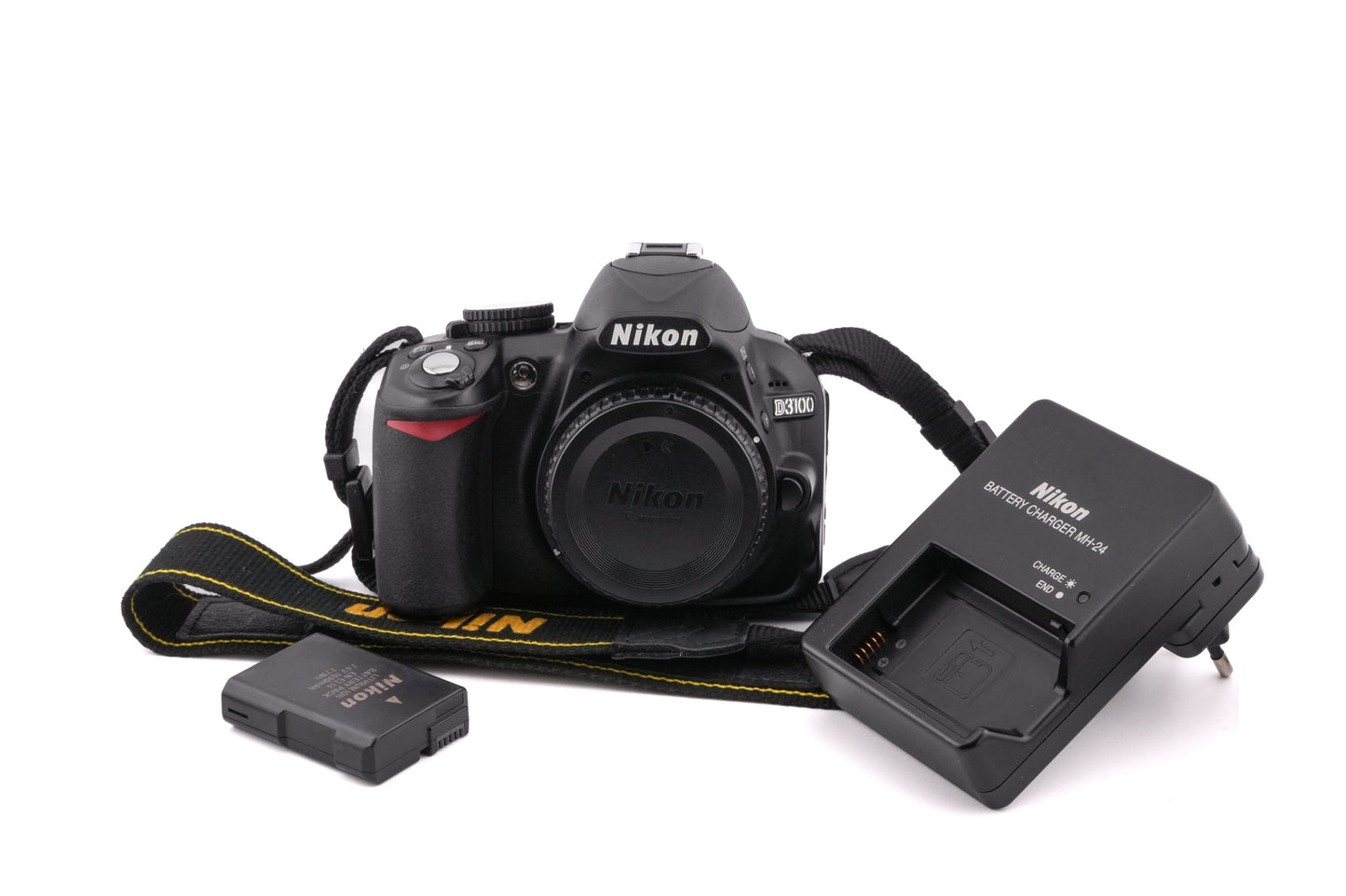 Nikon D3100