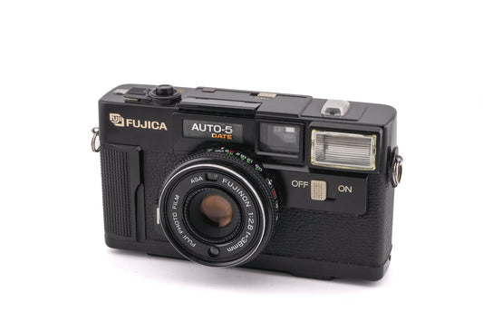 Fujica Auto-5 Date - Camera