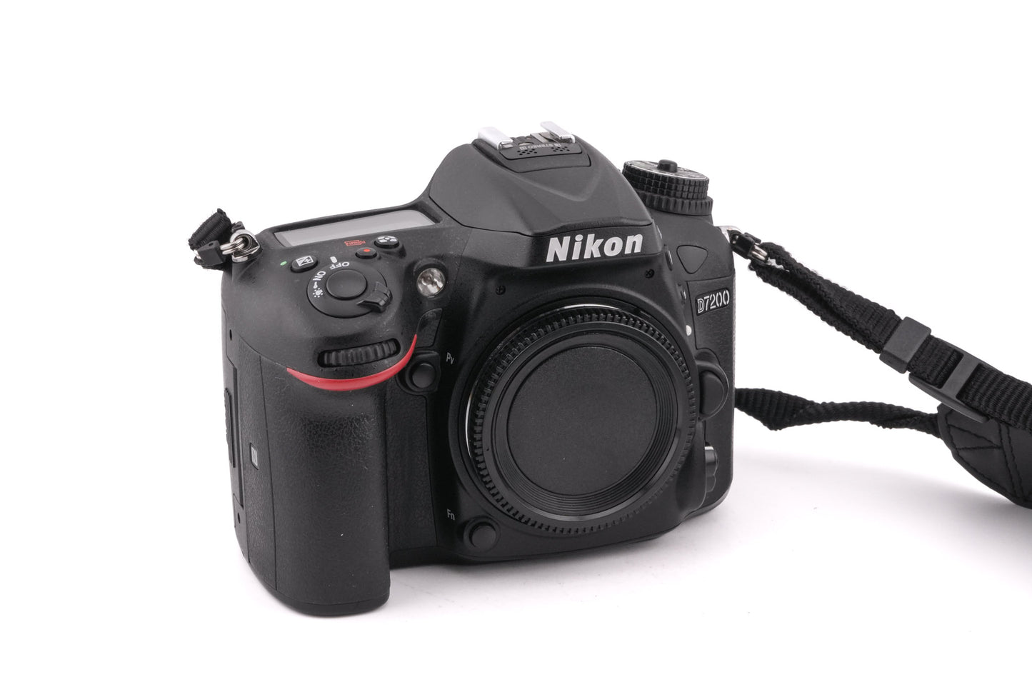 Nikon D7200