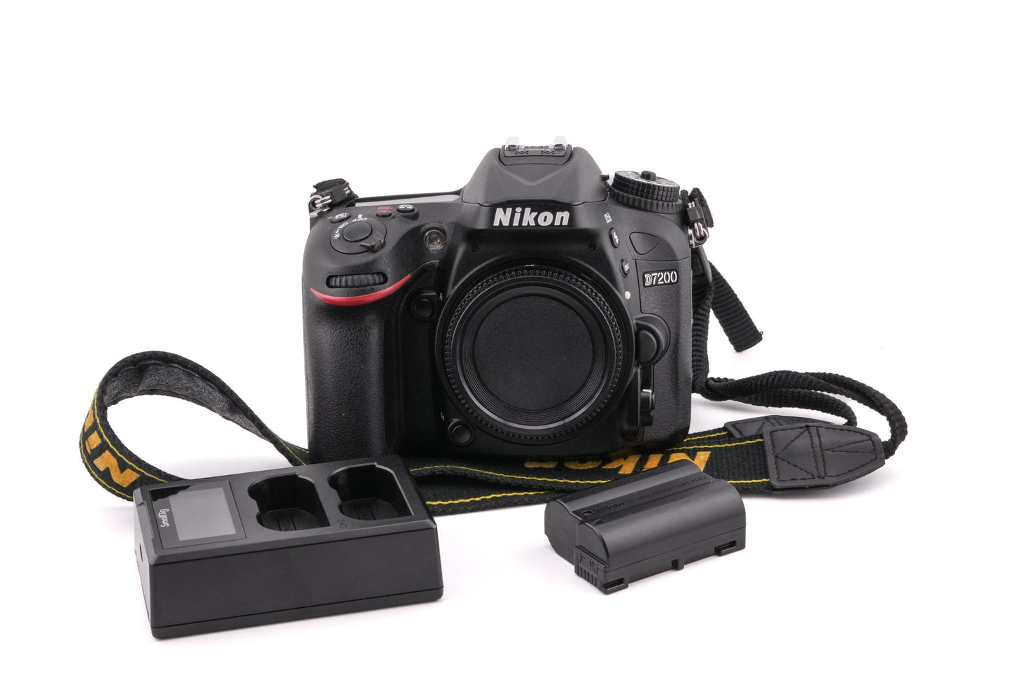 Nikon D7200