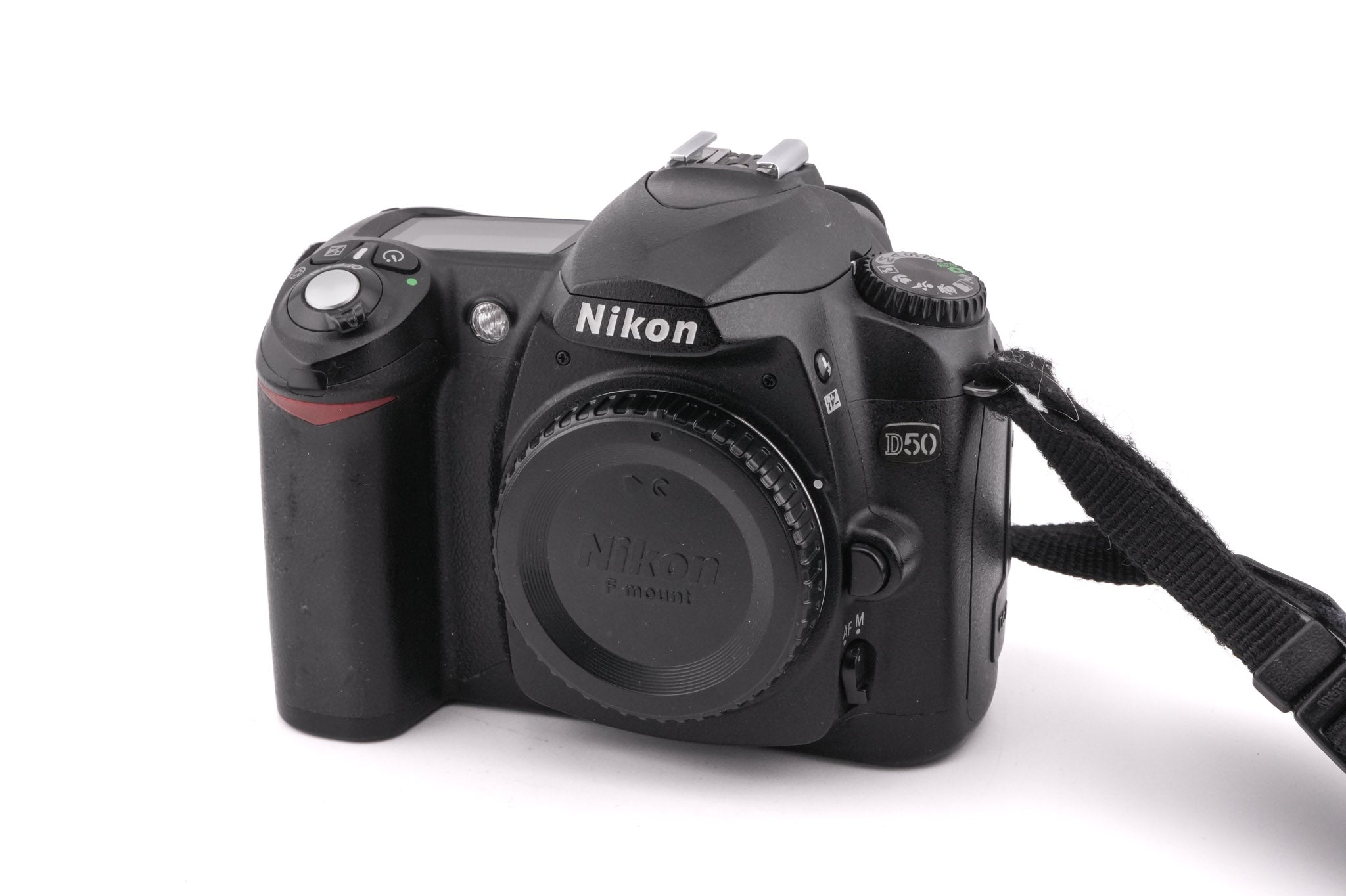 Nikon D50 - Camera – Kamerastore