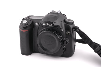 Nikon D50