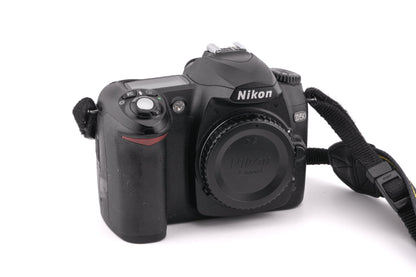 Nikon D50