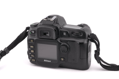 Nikon D50