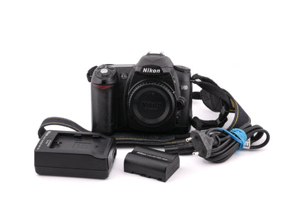 Nikon D50