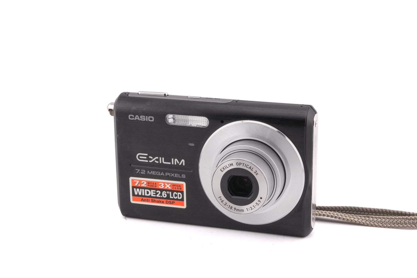 Casio Exilim EX-Z75 - Camera