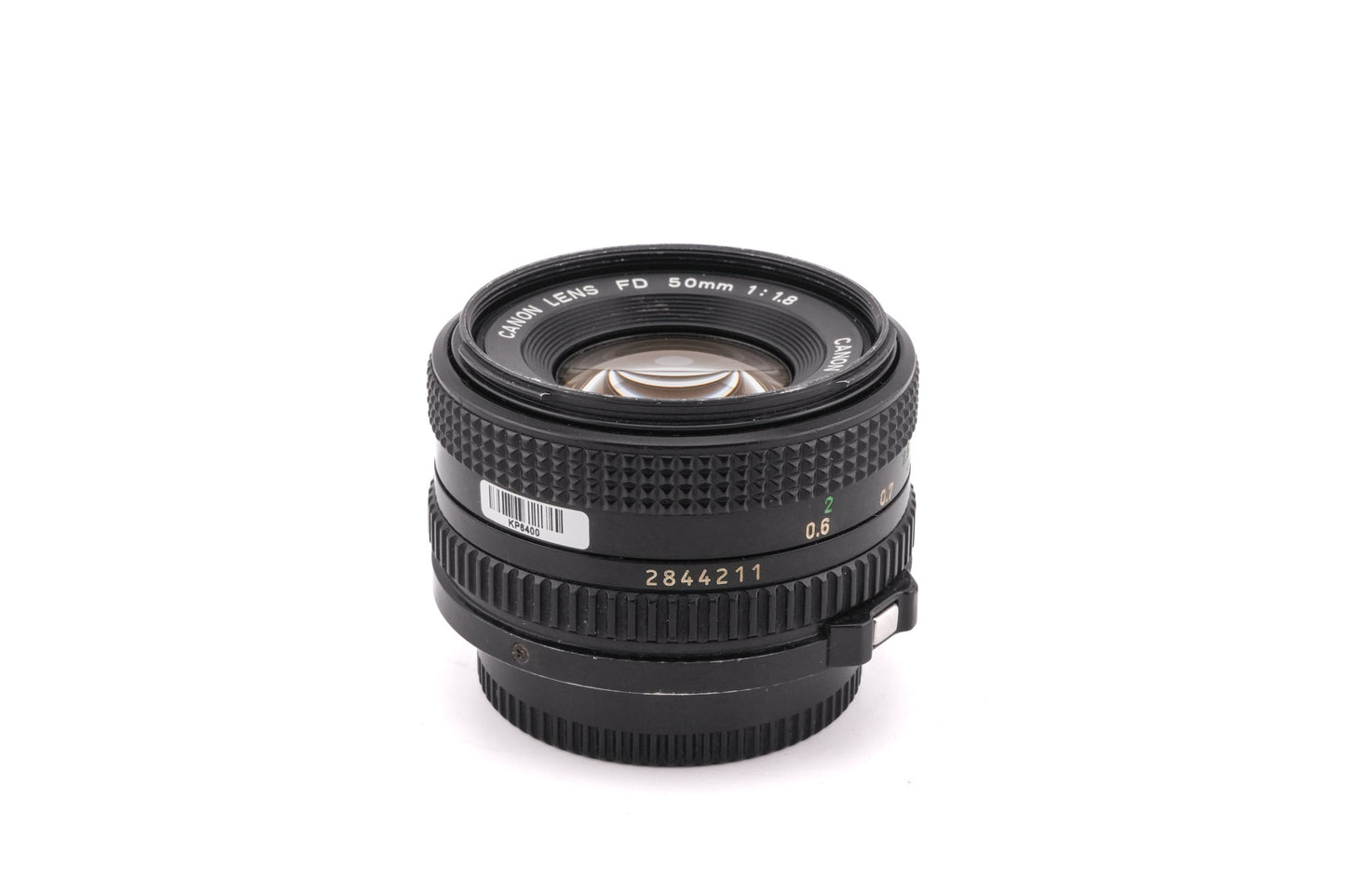 Canon 50mm f1.8 FDn