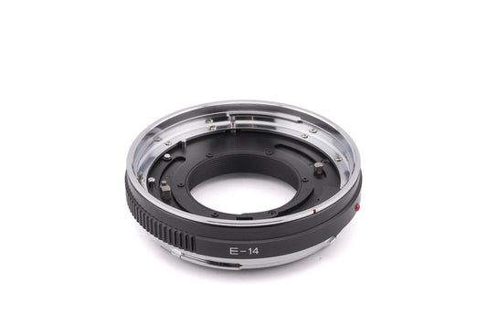Zenza Bronica Automatic Extension Tube E-14 - Accessory