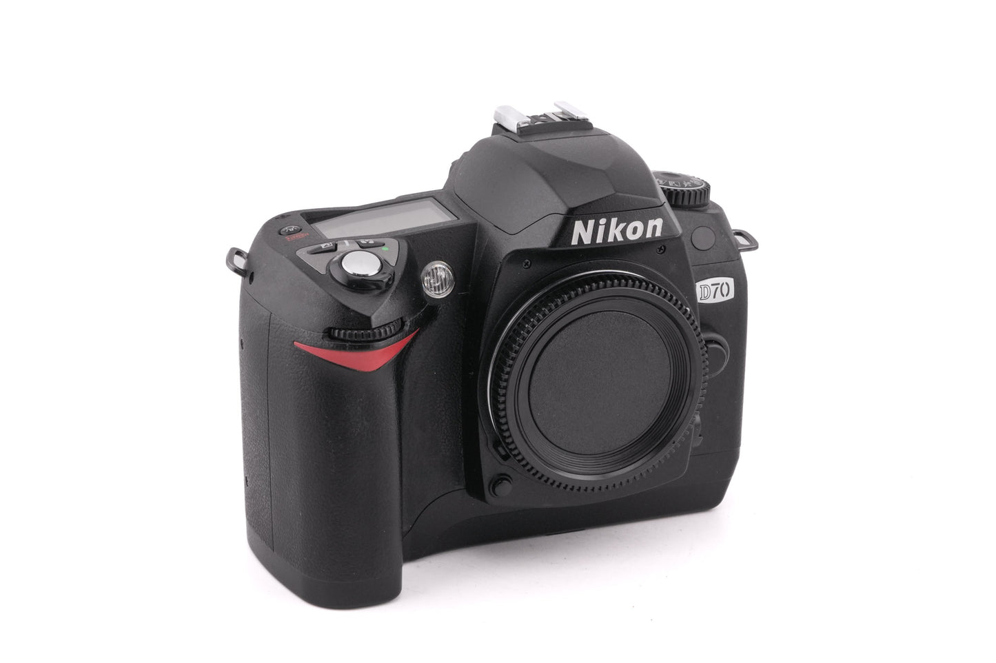 Nikon D70