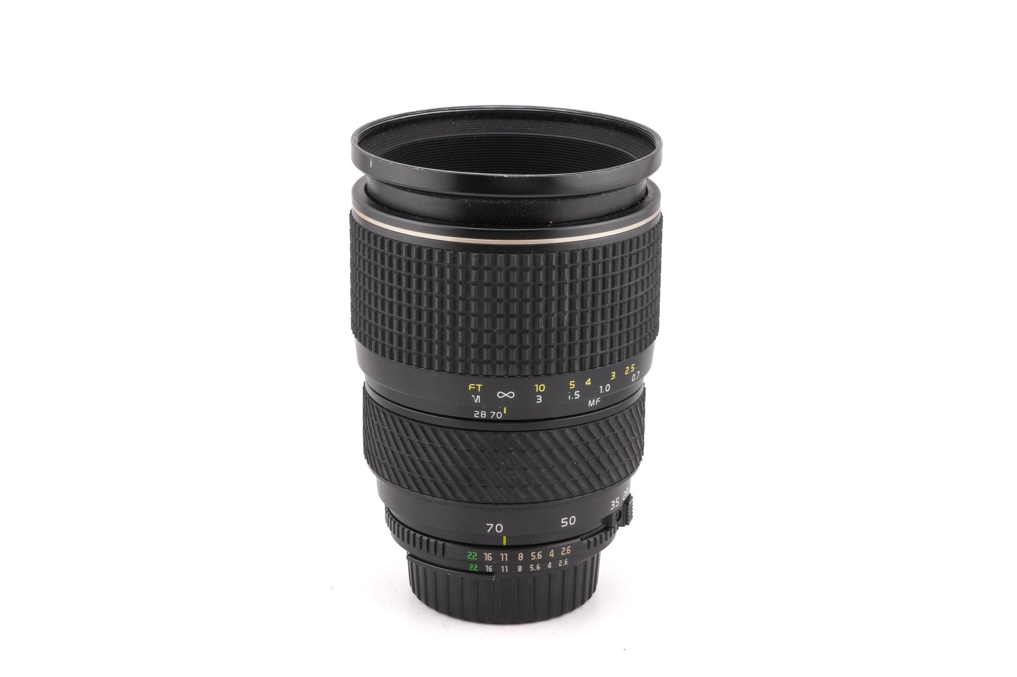 Tokina 28-70mm f2.6-2.8 AF AT-X Pro – Kamerastore