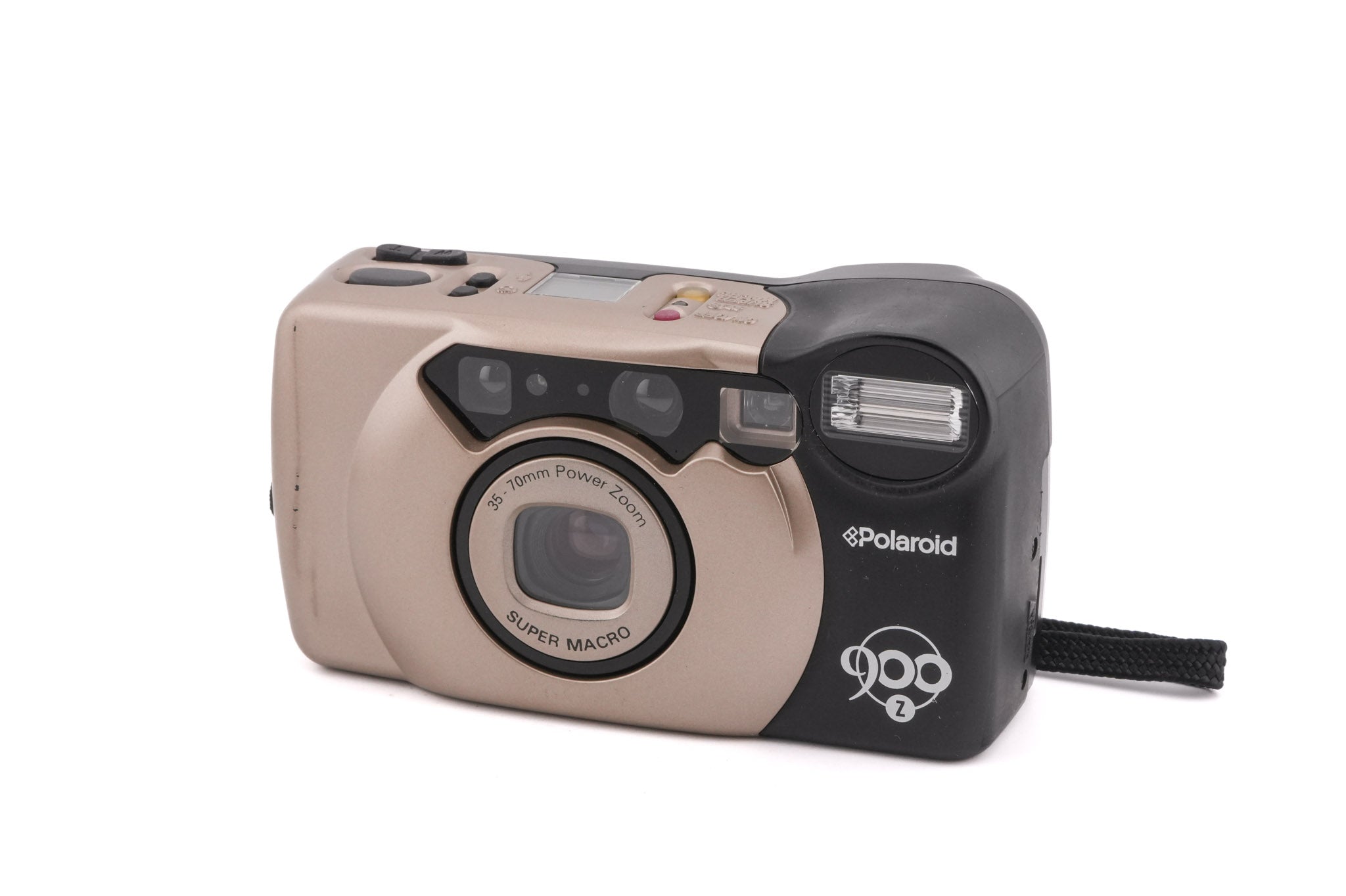 Polaroid 900Z Super Macro - Camera