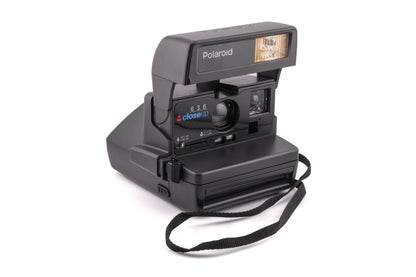 Polaroid 636 Closeup