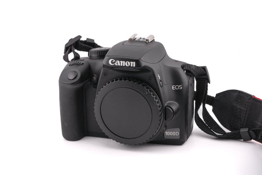 Canon EOS 1000D