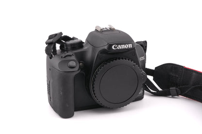 Canon EOS 1000D