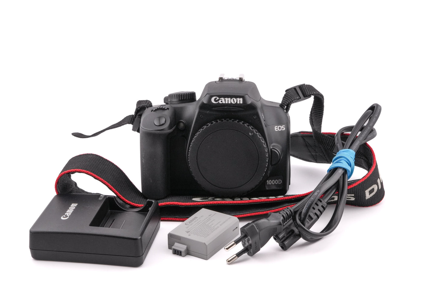 Canon EOS 1000D