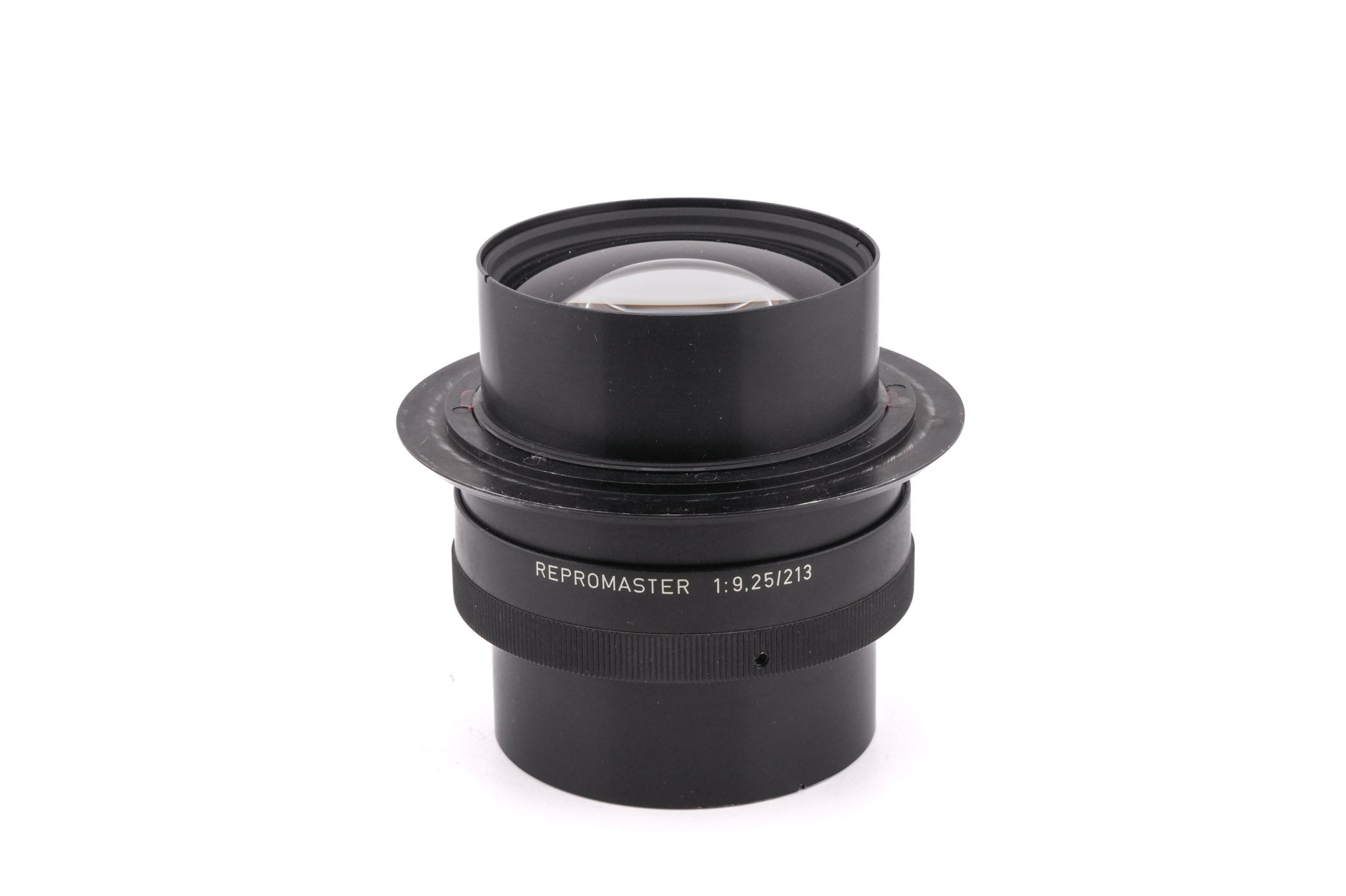 Agfa 213mm f9.25 Repromaster - Lens