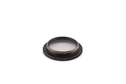 Nikon 21mm Eyepiece Correction Lens 0 HP