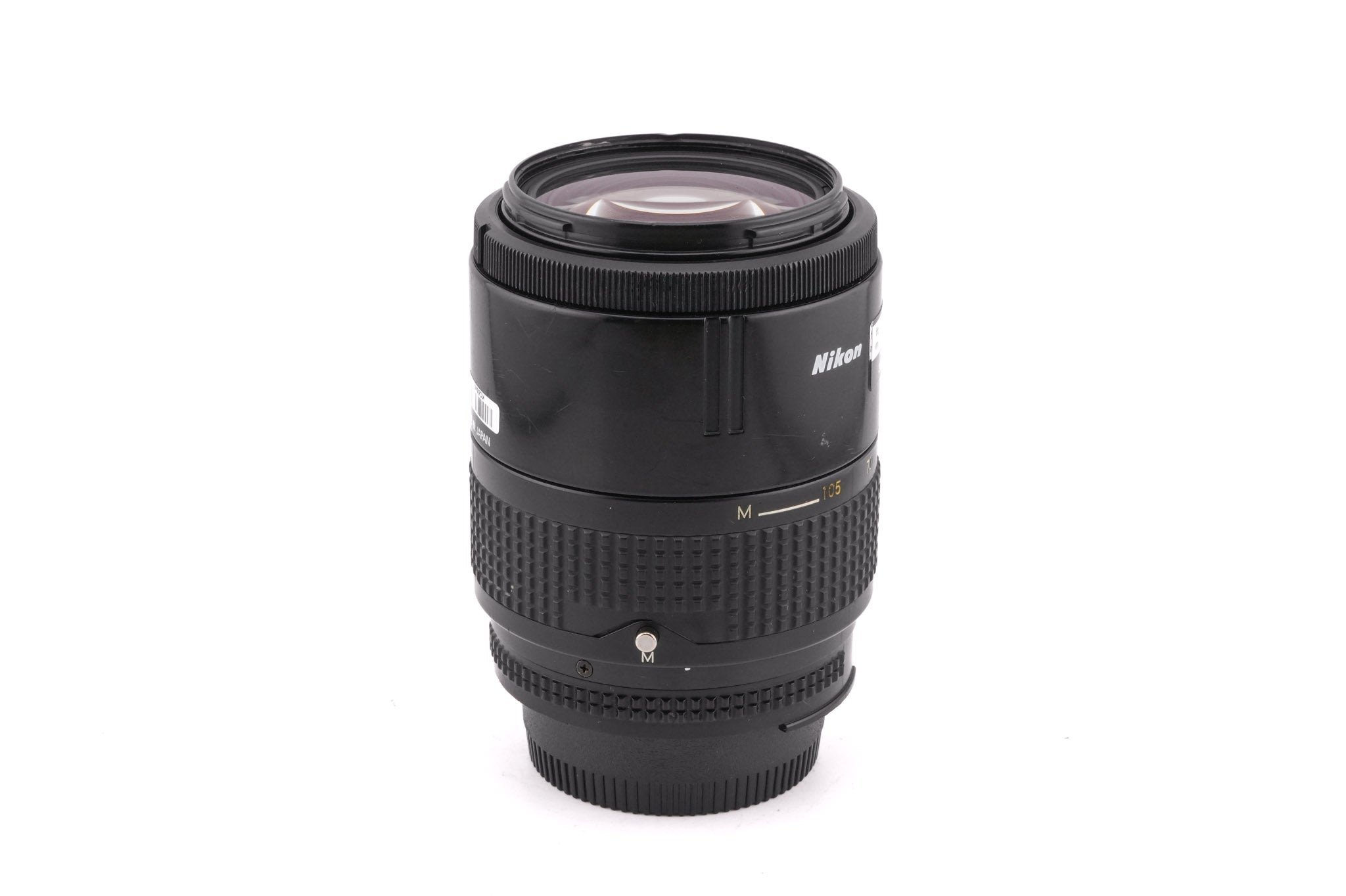 Nikon 35-105mm f3.5-4.5 AF Nikkor – Kamerastore