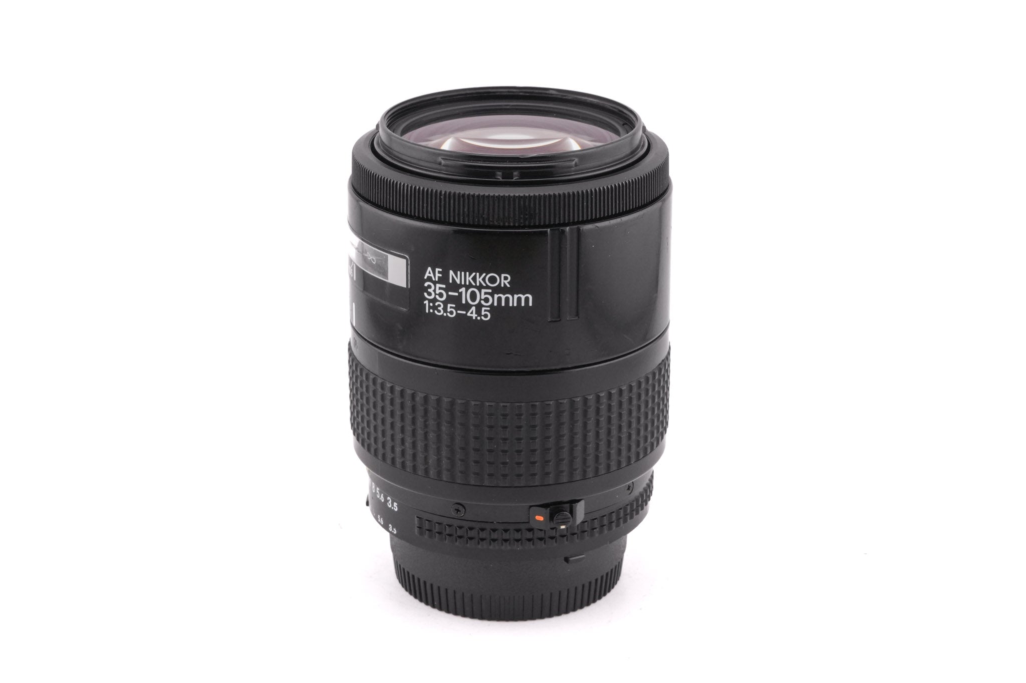 Nikon 35-105mm f3.5-4.5 AF Nikkor – Kamerastore