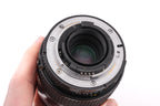 Nikon 35-105mm f3.5-4.5 AF Nikkor