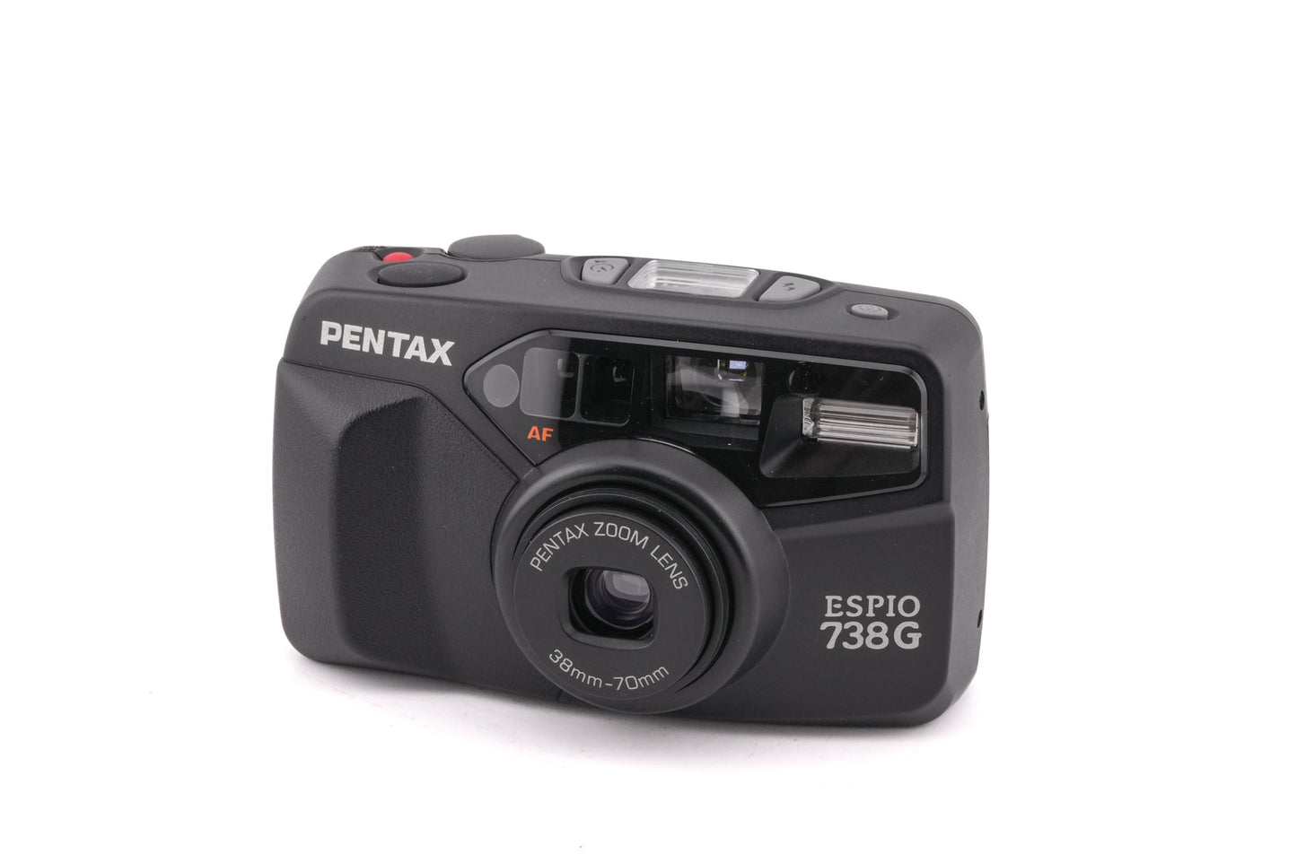Pentax Espio 738G - Camera