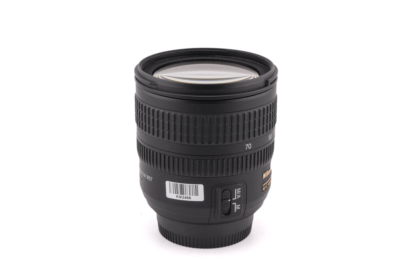 Nikon 18-70mm f3.5-4.5 AF-S Nikkor G ED