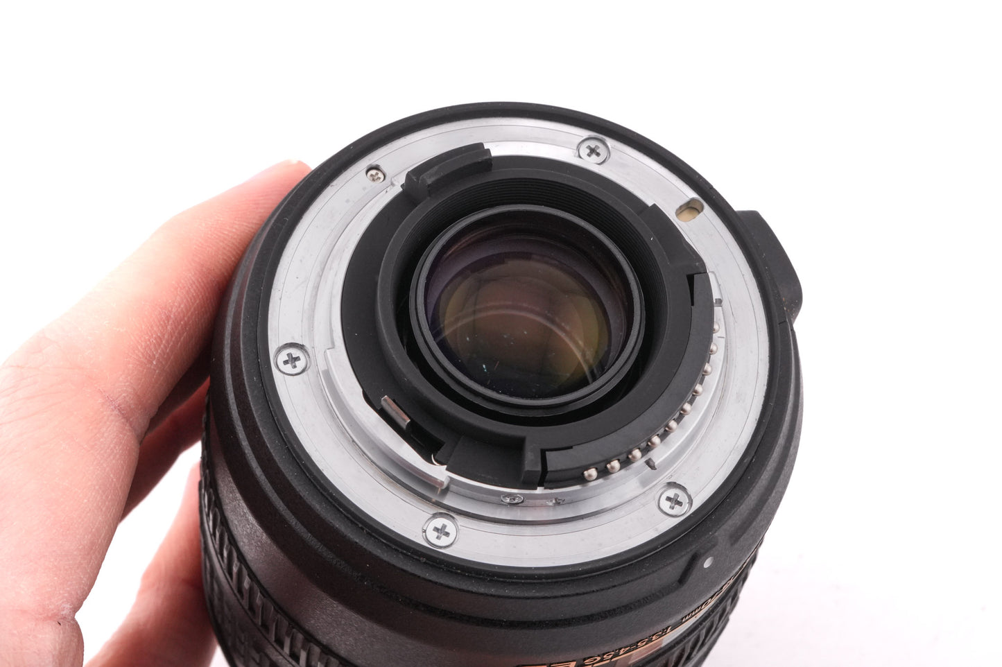 Nikon 18-70mm f3.5-4.5 AF-S Nikkor G ED