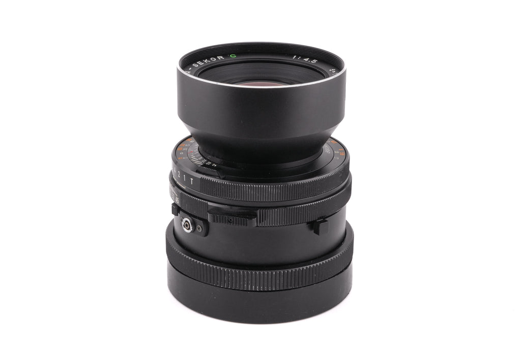 Mamiya 180mm f4.5 Sekor C