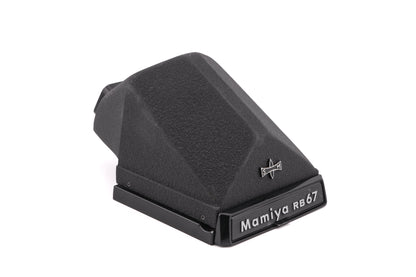 Mamiya Prism Finder