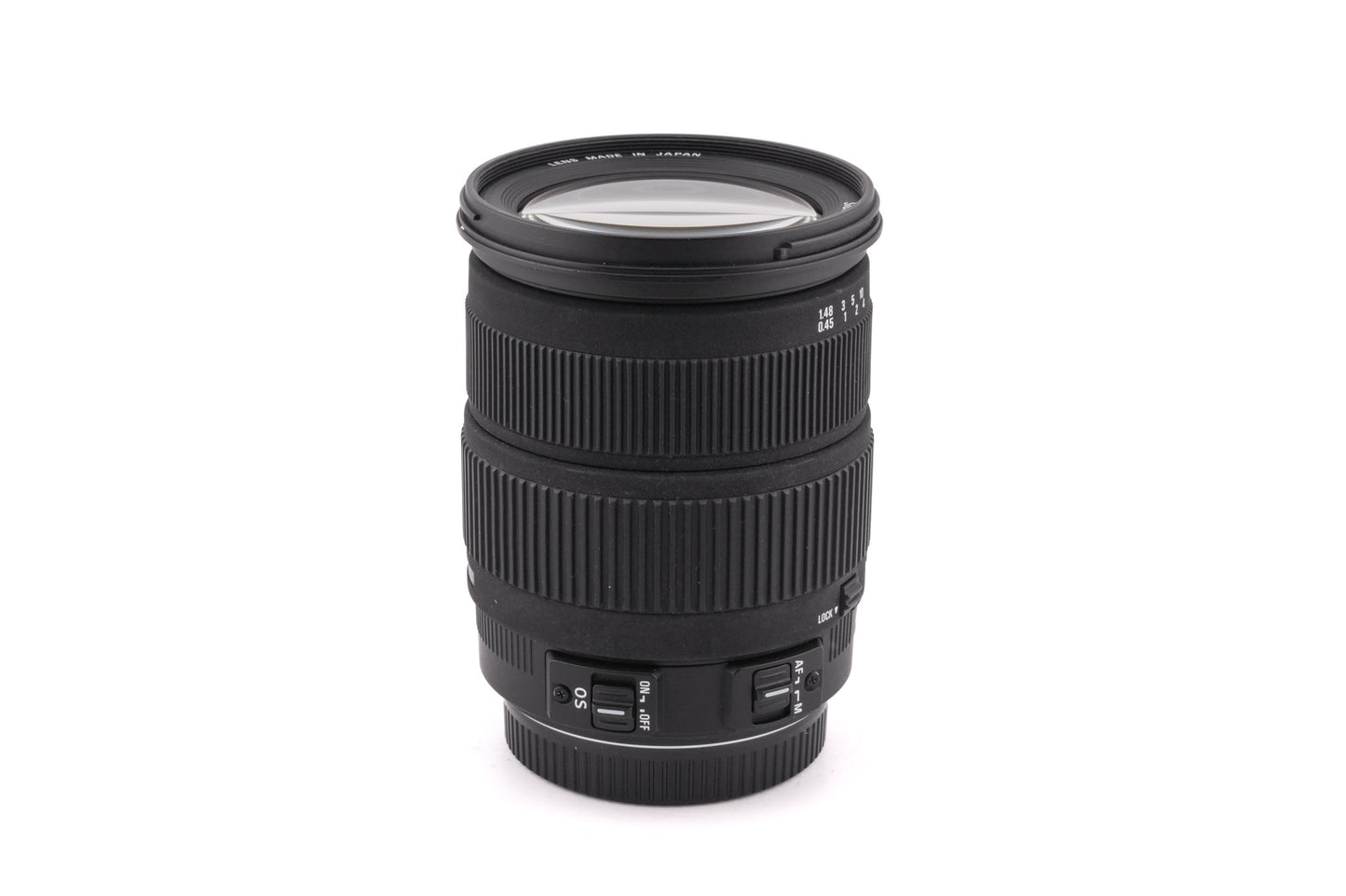 Sigma 18-200mm f3.5-6.3 DC OS