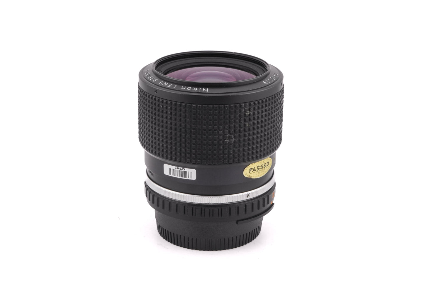 Nikon 36-72mm f3.5 Series E