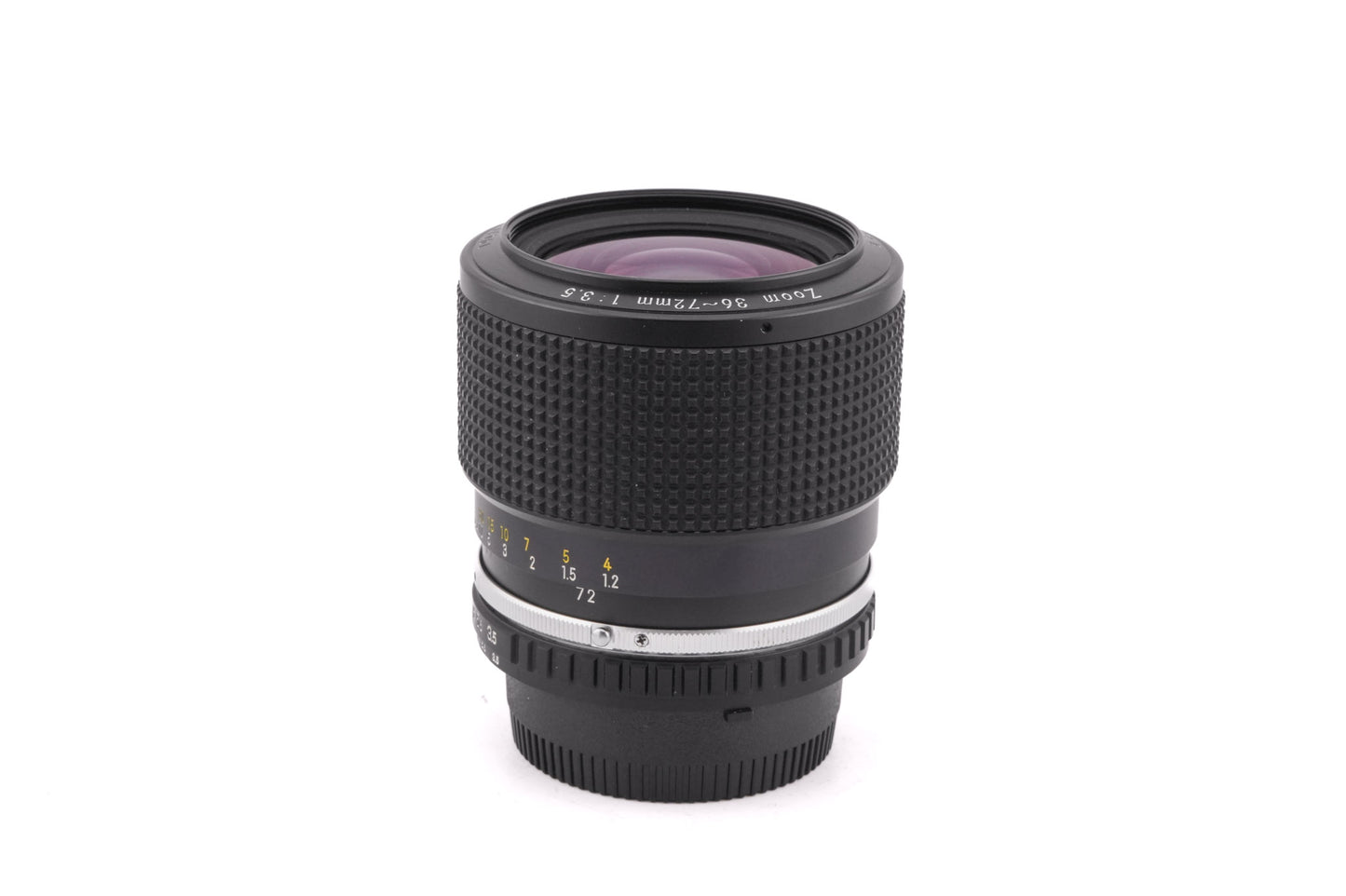 Nikon 36-72mm f3.5 Series E