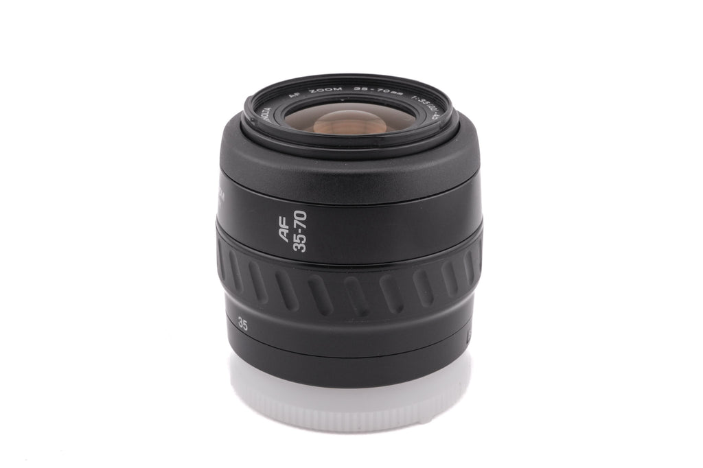 Minolta 35-70mm f3.5-4.5 AF