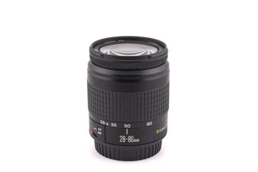 Canon 28-80mm f3.5-5.6