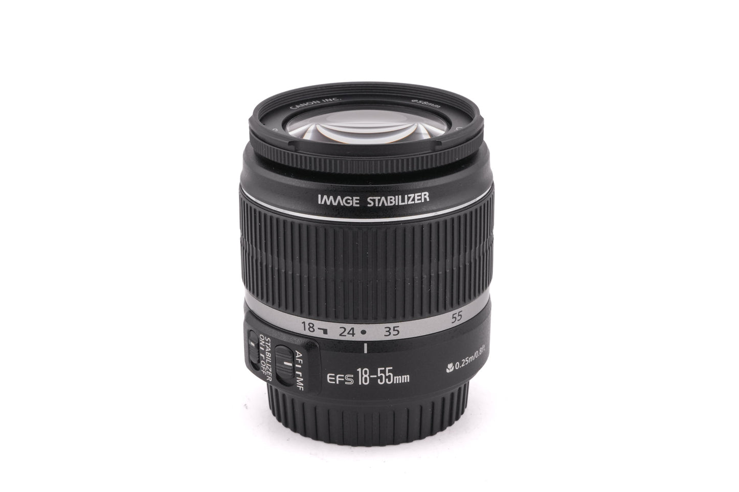 Canon 18-55mm f3.5-5.6 IS