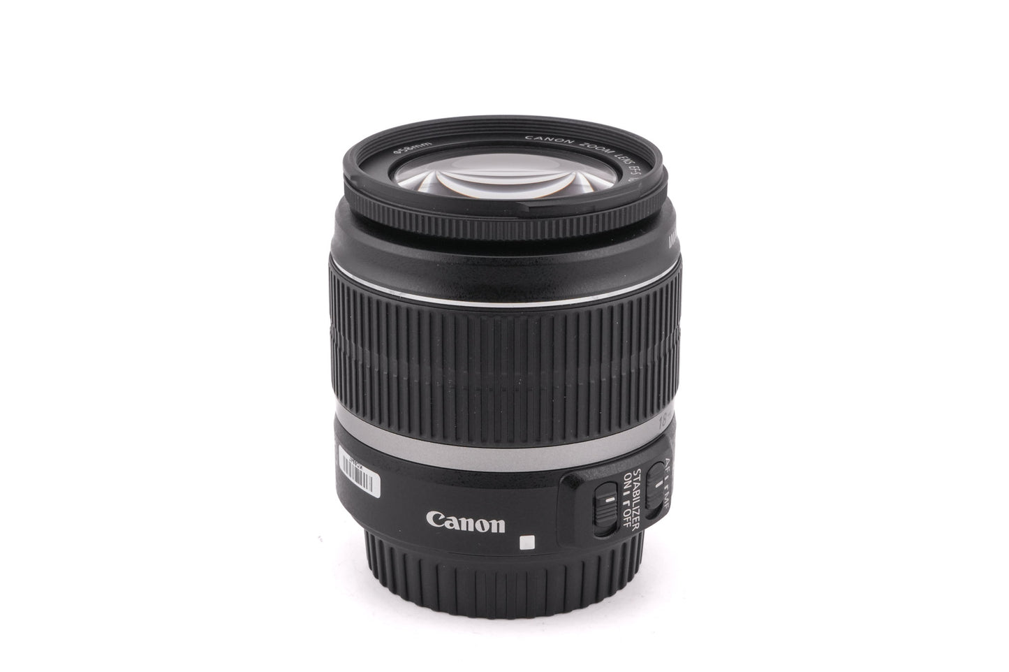 Canon 18-55mm f3.5-5.6 IS